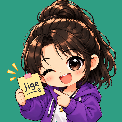 jige 앱 아이콘